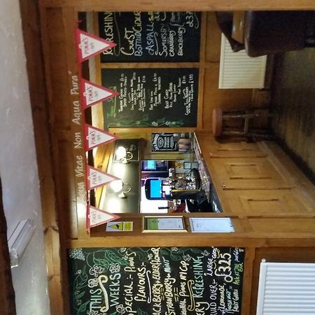 The Bay Horse Hotel York Luaran gambar