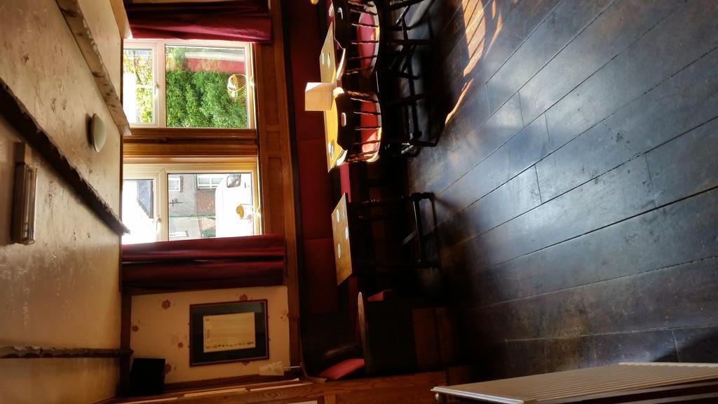 The Bay Horse Hotel York Luaran gambar