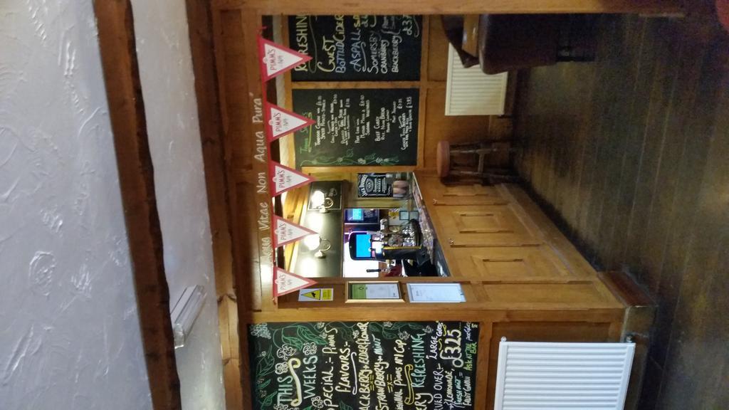 The Bay Horse Hotel York Luaran gambar
