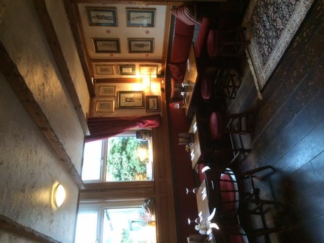 The Bay Horse Hotel York Luaran gambar