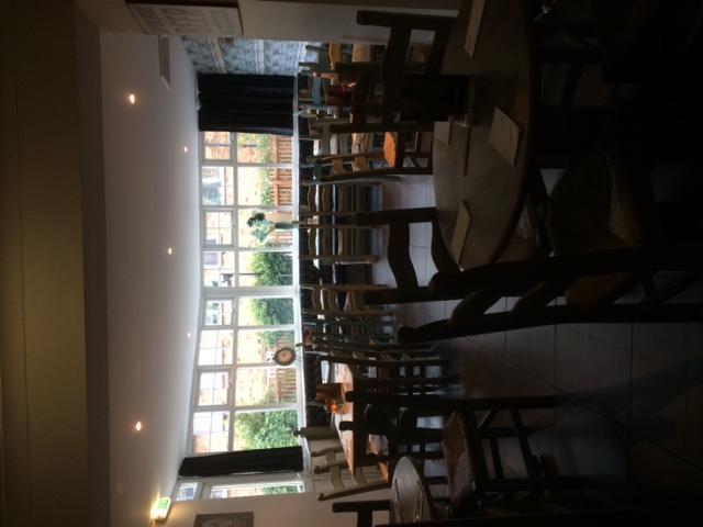 The Bay Horse Hotel York Luaran gambar