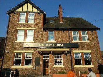 The Bay Horse Hotel York Luaran gambar