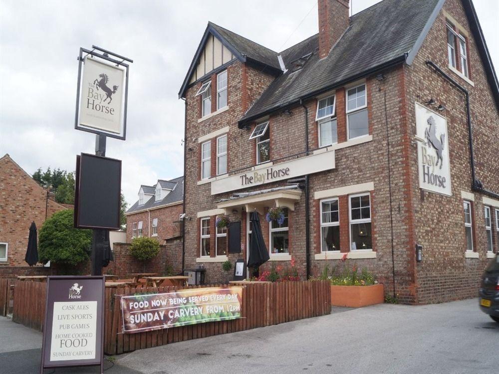 The Bay Horse Hotel York Luaran gambar