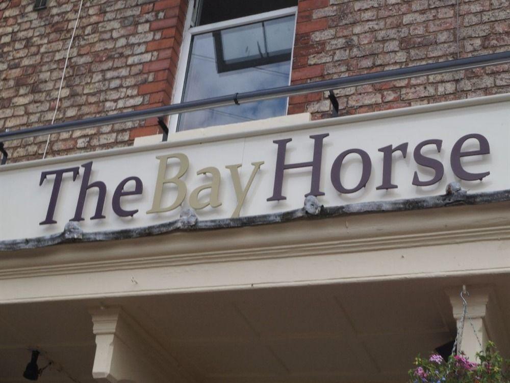 The Bay Horse Hotel York Luaran gambar