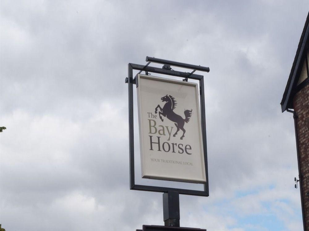 The Bay Horse Hotel York Luaran gambar